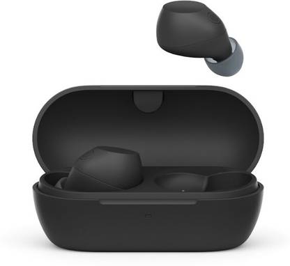 SONY WF-C710NSA Noise Cancellation Wireless Earbuds with AICall Quality 30Hrs Battery Bluetooth