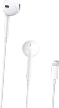 TOWST IPH-2 Earphone With Lightning Cable Wired Earphone Wired
