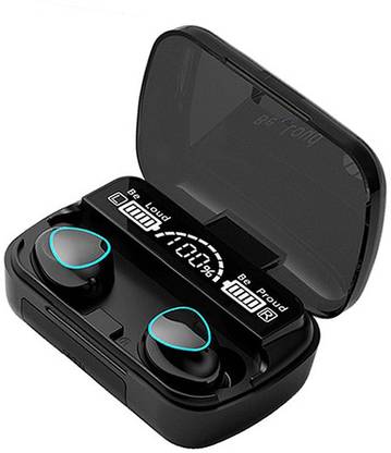 LELISKO Earbuds Bluetooth V 5.0, High Bass For Music Lovers, Touch Control Earpods Bluetooth