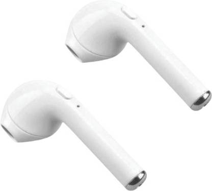 MANOVRTI I7 Bluetooth Headphone Pack of 2 Bluetooth