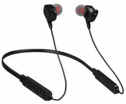 ARH BTN-9200 Wireless/Bluetooth In the Ear(With mic-No,Black) Bluetooth without Mic