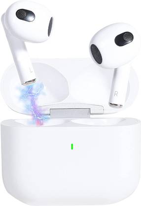 NAVJ Bluetooth AirPro (NW-03) with MagSafe Charging Case Mini Twin Portable Bluetooth