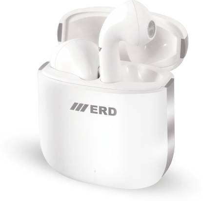 ERD TWS-16 Earbuds with Crystal Clear Sound, 5.1, Touch Controls Bluetooth