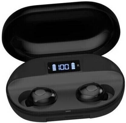Tunifi T2 Earbuds Upto 48 Hours Playtime with Charge Bluetooth
