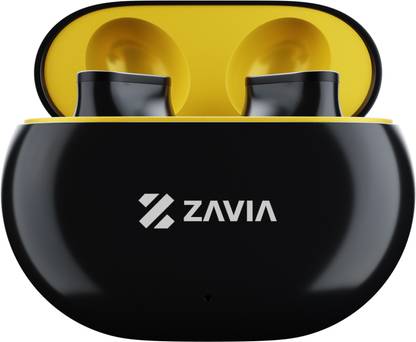 Zavia Duke 40Hrs Playtime Earbuds,Fast Charging, Pro+ Calling,Made In India 5.1 Bluetooth