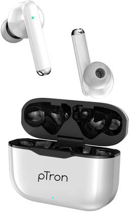 PTron Bassbuds Pixel Bluetooth