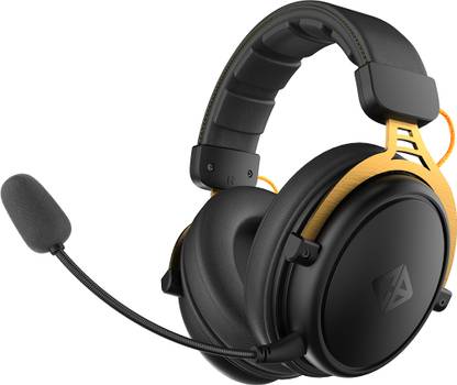 Cosmic Byte Hades 2.4Ghz Wifi + Bluetooth, Dual Mode, 20ms Latency, 100Hrs Battery Life Bluetooth Gaming