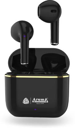 Aroma NB140 Dhamaal 24 Hours* Playtime | Deep Bass | Made In India| Bluetooth