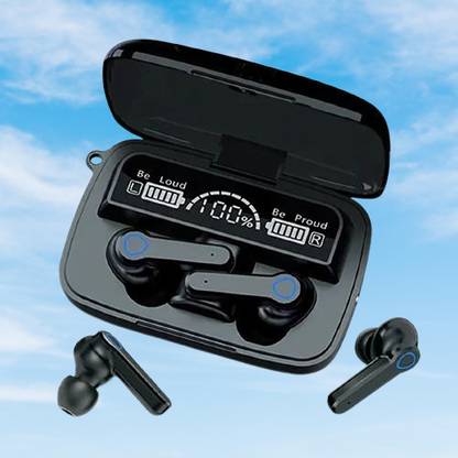 FRONY TIV_546F_TWS M19 Wireless Earbuds Bluetooth Headset Bluetooth