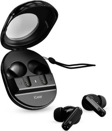iGear Astro Wireless Earbuds – HiFi Audio with 40-Hour Playtime, Speed Sync Technology Bluetooth