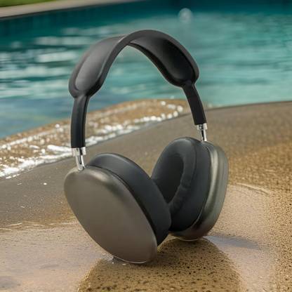Clairbell P9 (Bluetooth Headphones) Stylish Wireless (Gaming Headset) with BT5.4EG5 Bluetooth