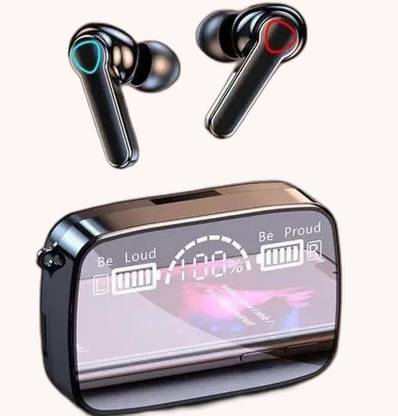 myxes M19PRO TWS Bluetooth Earbuds Wireless Earbuds 002 Bluetooth Headset flash light Bluetooth