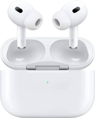 Vighnaharta Airpods Pro 2 (2nd generation) with Mic | Noise Canceling |25H Playback Bluetooth