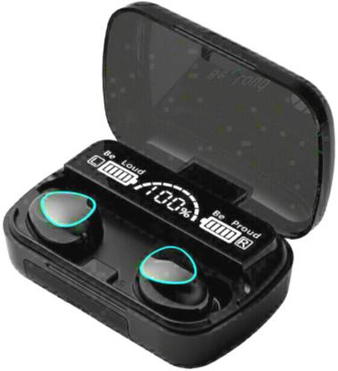 GUGGU M10 (Earbuds)TrueSound Pro (Bluetooth Headset)with Active Noise CancellationB352 Bluetooth
