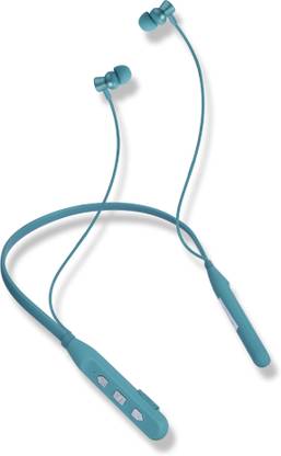 IAIR B10 New | 50 Hrs Playtime | Vibration Call Alert | Dual Pairing | 10mm Driver | Bluetooth