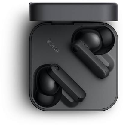 CMF by Nothing Buds 2a, 42 dB ANC, 12.4mm Driver, Dirac-tuned, Ultra Bass Tech, 35.5 hrs Bluetooth
