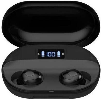 DIGIBUDS Earbuds T-2 Upto 48 Hours Playback with ASAP Charge Bluetooth
