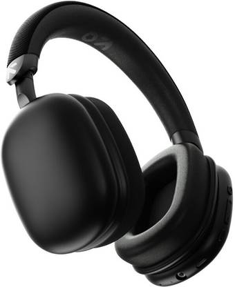GOBOULT Fluid X 60H Battery, 40mm Drivers, Foldable design, ENC Mic, Gaming Mode, 5.4v Bluetooth & Wired