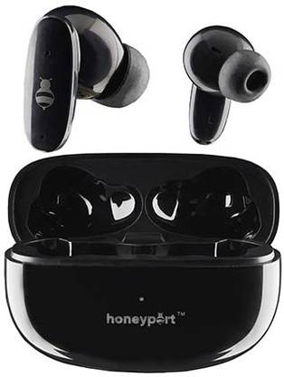HONEYPORT HP BUZZ Tycoon 5.1 version noise isolation 36 Hours Playtime TWS Bluetooth