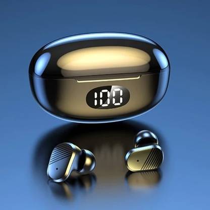 NECKTECH TWS Earbuds T-20 with 25 Hours Playback with ASAP Charge NECKTECH5 Bluetooth