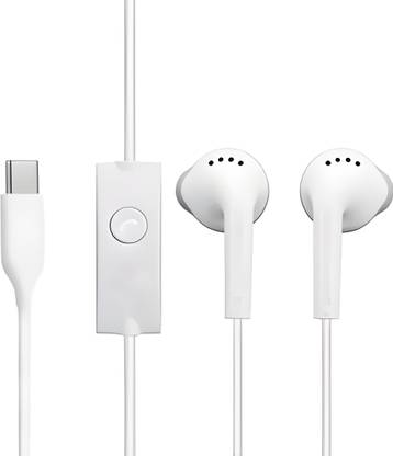 cropsey High Quality 2025 Wired type-c In-ear Earphone Handsfree type c Earbuds Wired Gaming