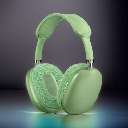 Clairbell P9(Bluetooth Headphone)Stylish Wireless(Gaming Headset)with Bluetooth 5.0UL191 Bluetooth