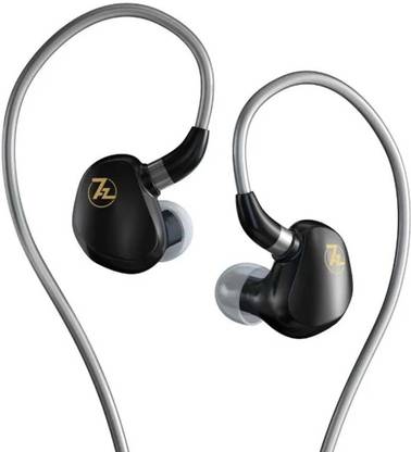 Concept Kart 7HZ G1 IEM Wired Earphone with Mic, 10mm Dual-Magnetic Dynamic Driver Wired