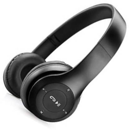 GDS DPC-New PP47 With Mic & FM+SD Card Support With 48 Hour Battery Backup Bluetooth & Wired