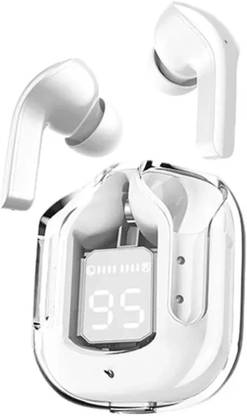 IAIR Lite | 25Hrs Playtime | ENC Technology | 13mm Driver | Transparent Design | Bluetooth