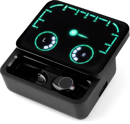 snowbudy G 90Max Flash 48 Hours PlayTime TWS Gaming Earbuds With 40 Ms Low Latency Bluetooth Gaming