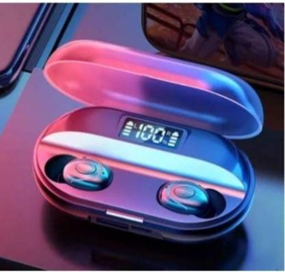 SYARA TUJ_615F_TWS T2 Wireless Earbuds Bluetooth Headset Bluetooth