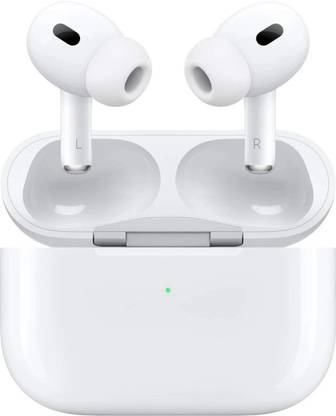 MPpro Airpods Pro 2 (2nd generation) with Passive Noise Cancellation Bluetooth