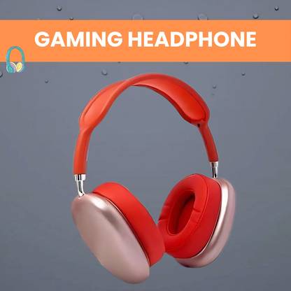 SACRO P9 Wireless Bluetooth Headphones Over Ear With Noise Reduction, Hi-Fi SoundZ163 Bluetooth