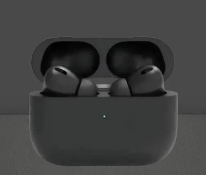 Tedbee TWS Sonic True Wireless Earbuds with LED Display – Stealth Black Bluetooth