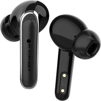 Blaupunkt BTW100 Earbuds, 40H Playtime*, TurboVolt Charging, BT Ver 5.1, Clamshell Design Bluetooth