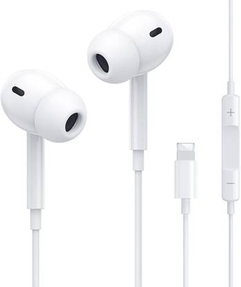 MARS Wired Earphones headset for Lightning earphones Wired Headset Wired