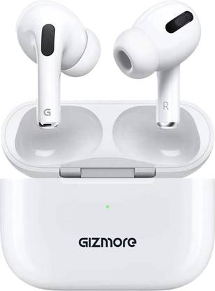 Gizmore TWS 851 Pro BT 5.0 Earbuds with Noise Isolation and Voice Assistance Bluetooth