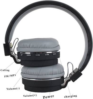 LOPAZ SH_12_HEADPHONE Bluetooth Gaming