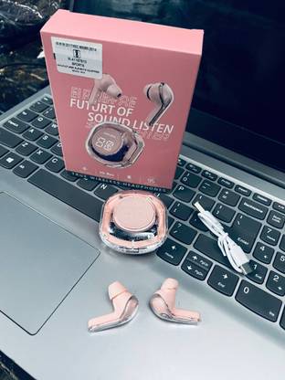 NPU Smart New Design Led UltraPods 2 Buds With Charging Case_NP392 Bluetooth