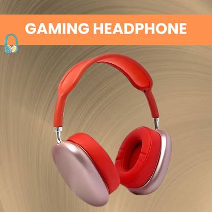 SACRO P9 Wireless Bluetooth Headphones Over Ear With Noise Reduction, Hi-Fi SoundZ458 Bluetooth