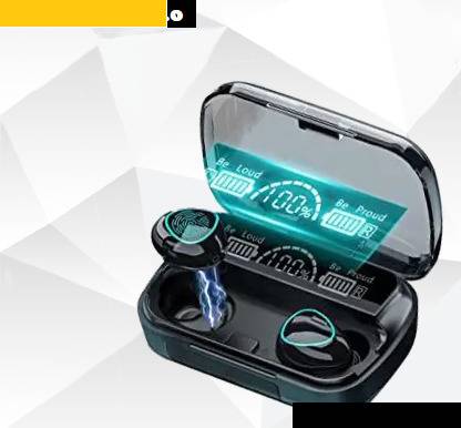 Bashaam Y906_M10 ULTRA GAMING HEADSET BLACK (PACK OF 1) Bluetooth Gaming