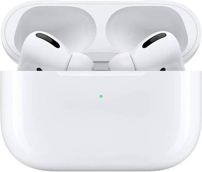 TOUCH 18 Beat 191 Airdrop pro 3 wireless earbuds with deep bass (White, Truely wireless) Bluetooth