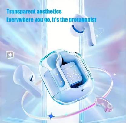 2N2 Digital Display TWS EARPHONE WIRELESS BLUETOOTH 5.3 FAST Bluetooth Headset RV618 Bluetooth