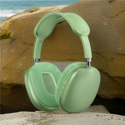 Clairbell P9(Bluetooth Headphone)Stylish Wireless(Gaming Headset)with Bluetooth 5.0EF425 Bluetooth
