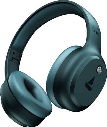 boAt Rockerz 421 Bluetooth Headphones w/ 40H Playtime,BEAST™ Mode (40ms), ENx,BT v5.4 Bluetooth