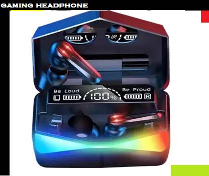 Bymaya G1156_M28 PRO GAMING HEADSET BLACK (PACK OF 1) Bluetooth Gaming