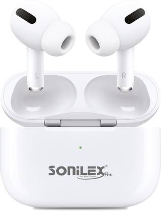 SOniLEX SL-BT-210 Touch Sensor True Wireless Earbuds Bluetooth