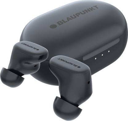Blaupunkt MOKSHA BTW09 with Active Noise Cancellation (ANC) BK Bluetooth