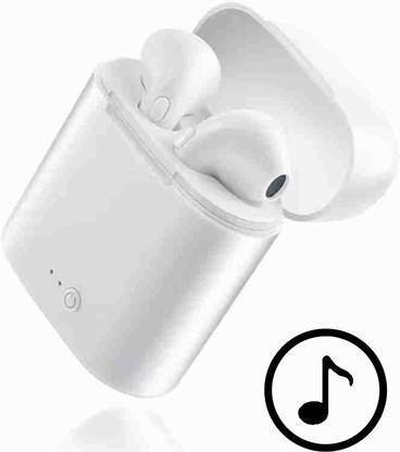 sleg9 TWS I7 Truly Wireless Bluetooth Headphone sterio music With Powerbank G42 Bluetooth