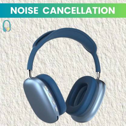 Clairbell P9 Wireless Bluetooth Headphones Over Ear With Noise Reduction, Hi-Fi SoundV177 Bluetooth